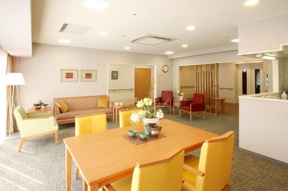 グランダ武蔵野