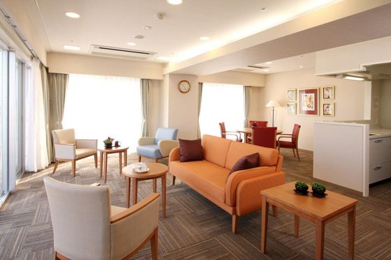 グランダ武蔵野