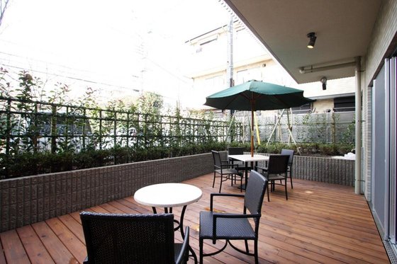 グランダ武蔵野