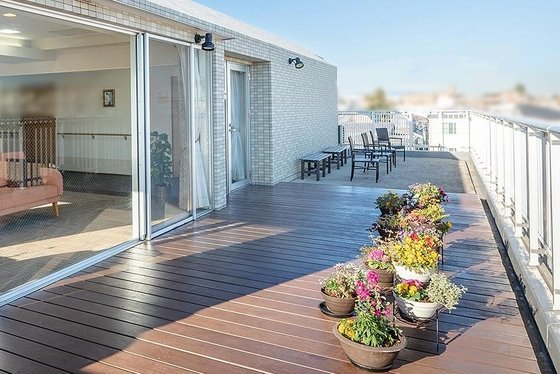 グランダ武蔵野