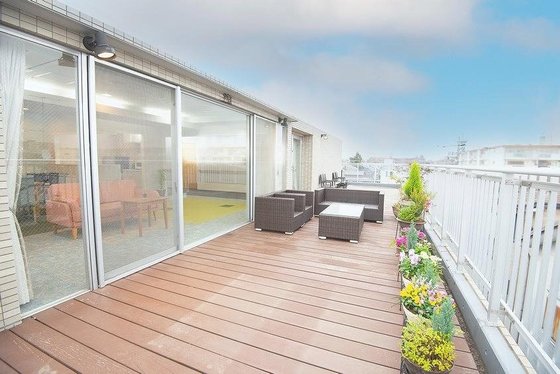 グランダ武蔵野