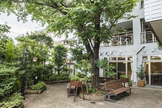 メディカル・リハビリホームくらら武蔵境