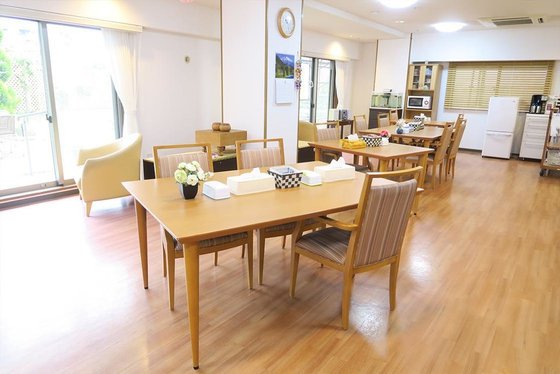 メディカル・リハビリホームくらら箕面小野原