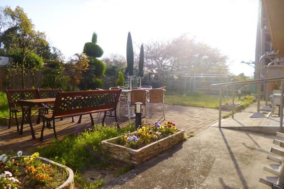 メディカル・リハビリホームくらら箕面小野原