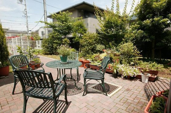 メディカルホームくらら猪高緑地