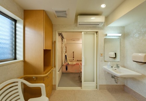 メディカルホームまどか西大井