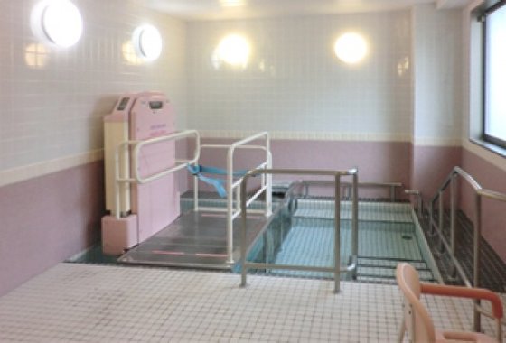 メディカルホームまどか西大井