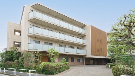 メディカルホームまどか西大井
