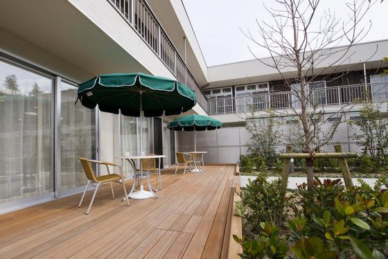 メディカルホームグランダ香里園