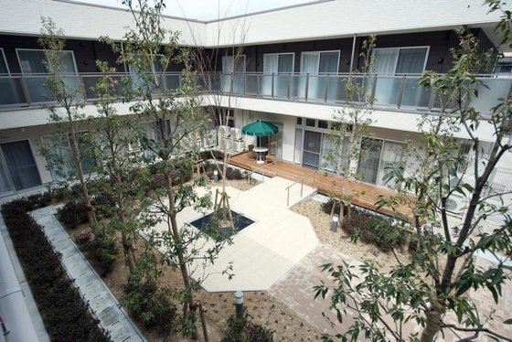 メディカルホームグランダ香里園