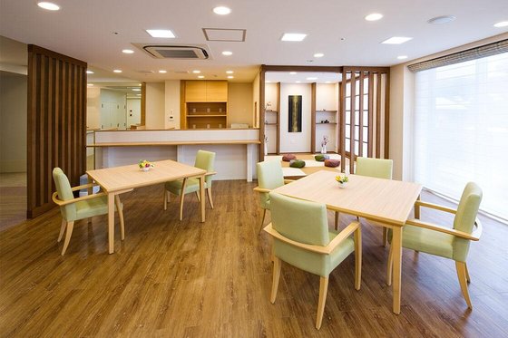 メディカル・リハビリホームグランダ塩釜口