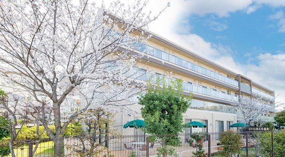 メディカル・リハビリホームグランダ塩釜口