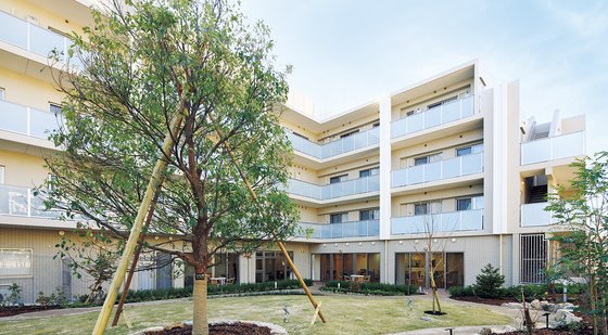 グランダ甲南山手