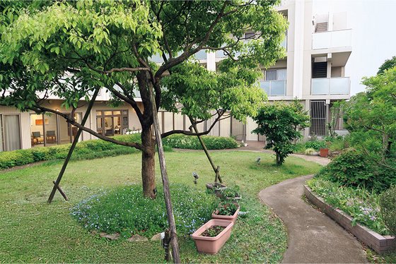 グランダ甲南山手