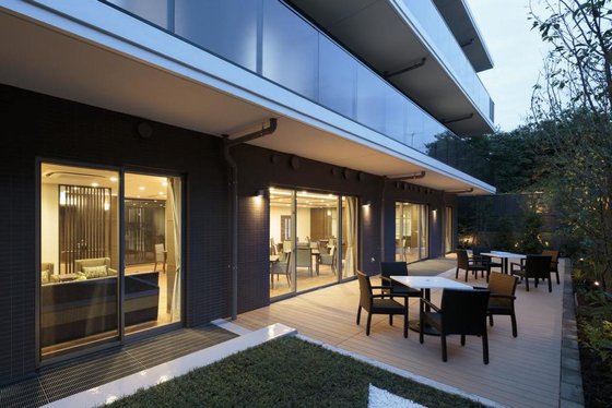 アリア代々木上原