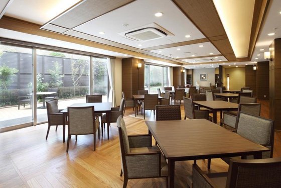 アリア代々木上原