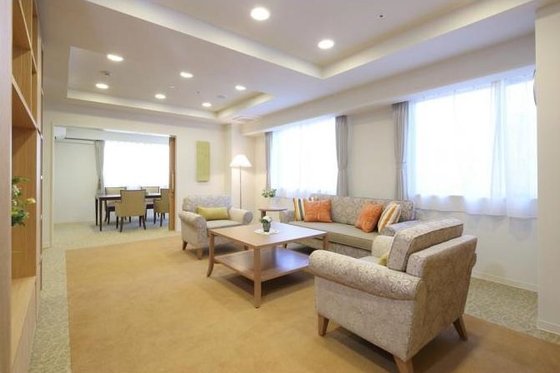 メディカル・リハビリホームグランダ三軒茶屋