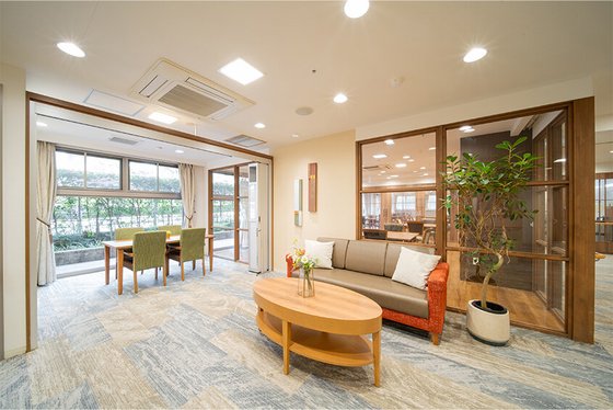 リハビリホームグランダ摂津本山