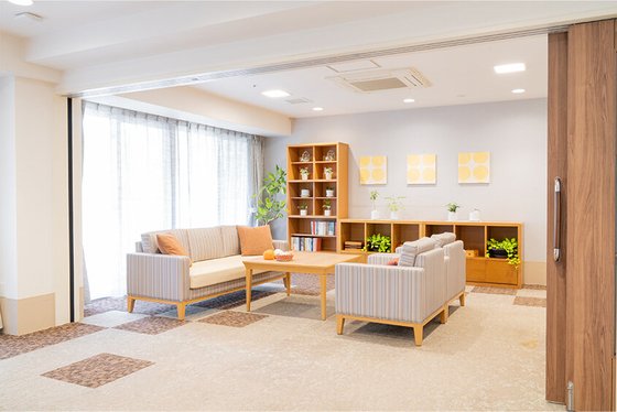 リハビリホームグランダ摂津本山