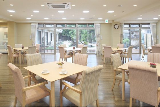 グランダ深大寺