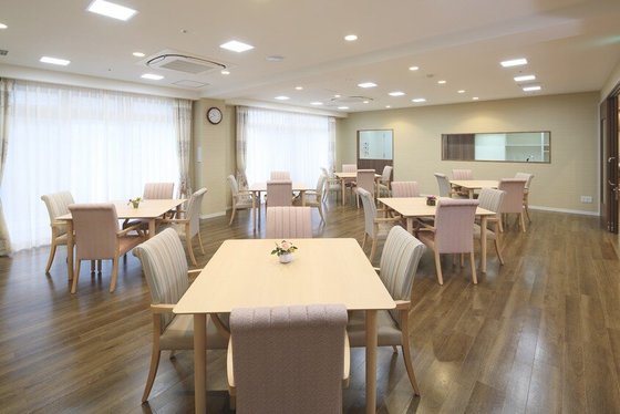 グランダ深大寺