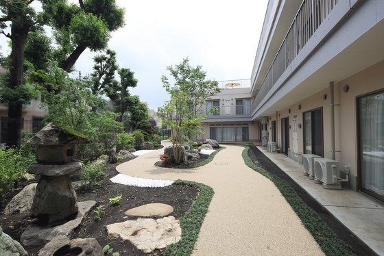 グランダ深大寺