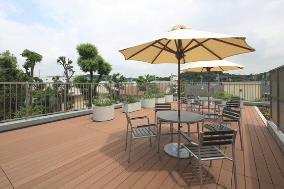 グランダ深大寺