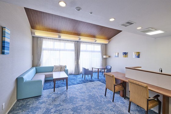 グランダ鵠沼海岸