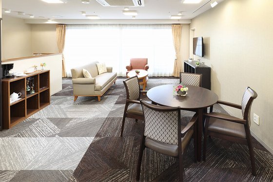 メディカルホームグランダ武蔵新城