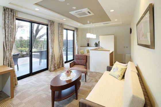 リハビリホームグランダ上野毛