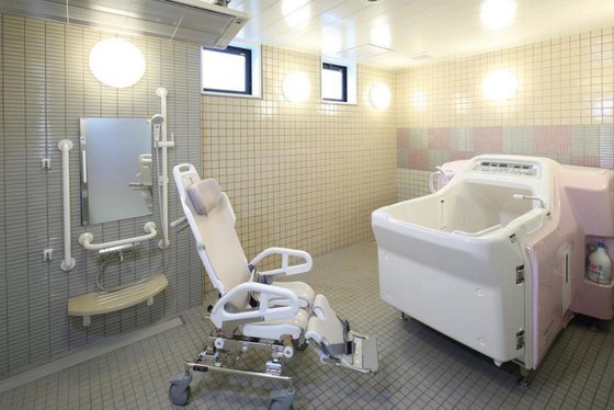 リハビリホームグランダ上野毛