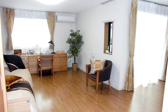 リハビリホームグランダ上野毛