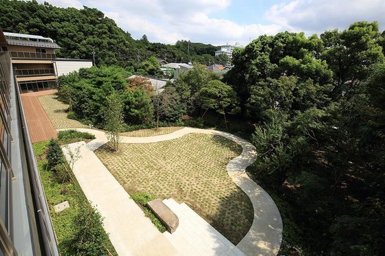 グランダ岡本里安邸