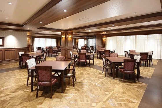 メディカル・リハビリホームグランダ神戸北野