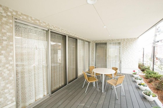 メディカル・リハビリホームグランダ神戸北野