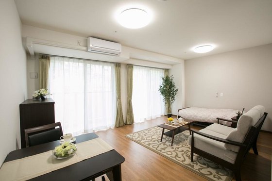 メディカル・リハビリホームグランダ神戸北野