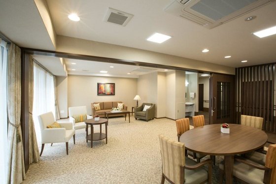 メディカル・リハビリホームグランダ神戸北野