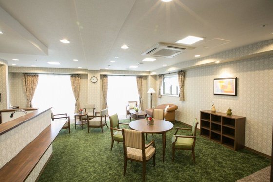 メディカル・リハビリホームグランダ神戸北野