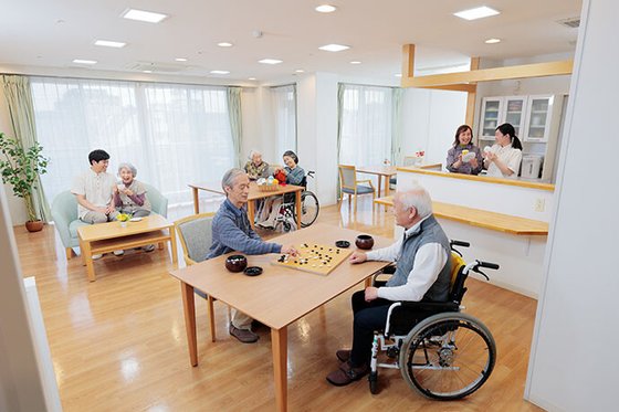 リハビリホームまどか王子神谷