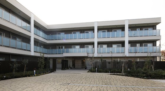 ボンセジュール西国分寺