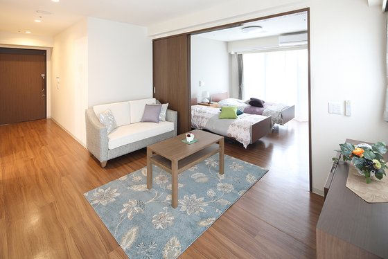 グランダ上杉雨宮弐番館