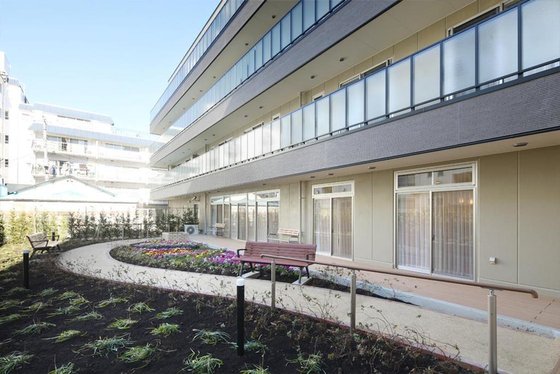 リハビリホームボンセジュール大倉山