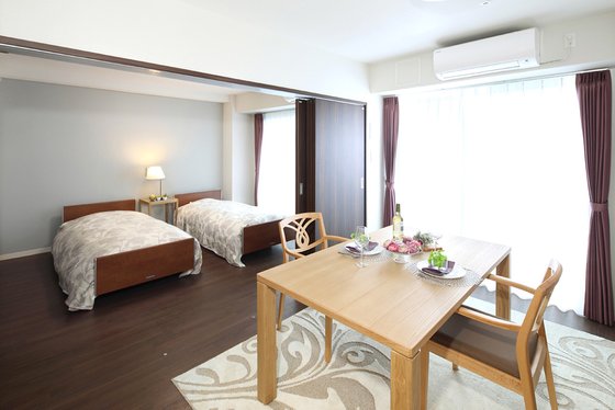 グランダ井の頭公園