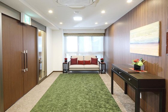 グランダ井の頭公園