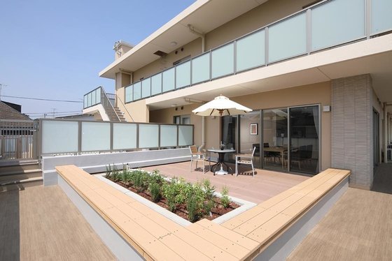 グランダ井の頭公園