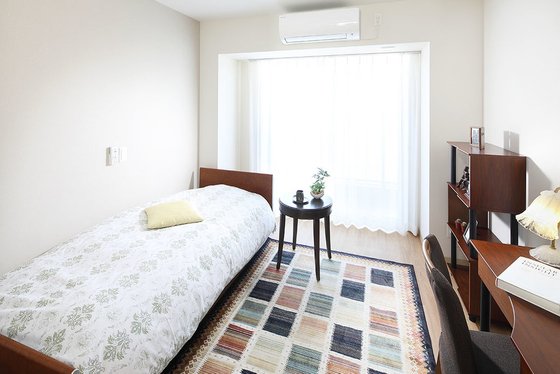 メディカルホームボンセジュール稲田堤