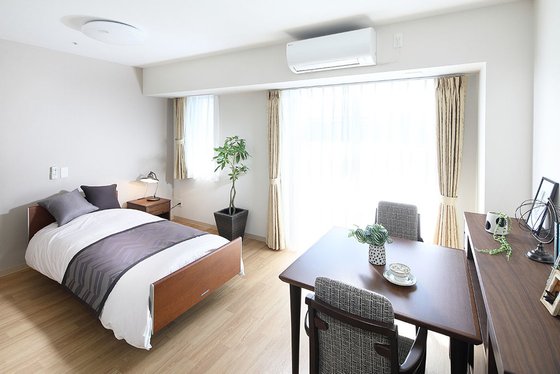 メディカルホームボンセジュール稲田堤