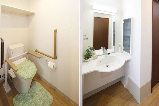 メディカルホームボンセジュール稲田堤