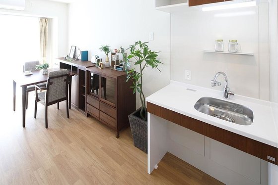 メディカルホームボンセジュール稲田堤