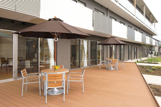 メディカルホームグランダ湘南台